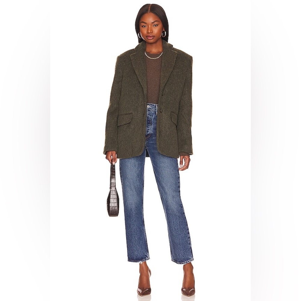 Agolde Blue Jeans